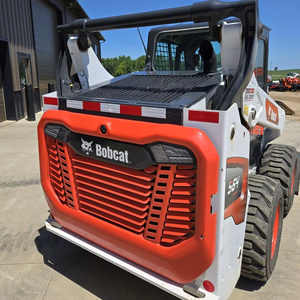 Chargeuse compacte CAT S64 assez utilisée avec un excellent état de fonctionnement prix bon marché d'usine de haute qualité en vente - Product Image 5