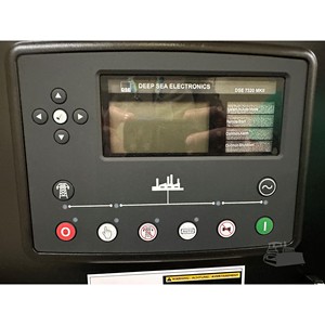 Alternador Monofásico AKSA de 25 KW, Tipo Silencioso, Sistema de Arranque Automático, Bajo Nivel de Ruido - Product Image 5