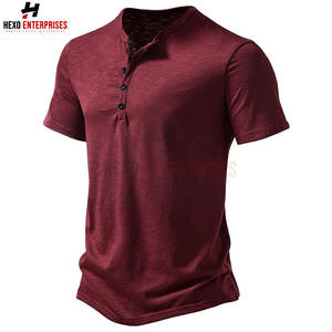 Prix de gros T-shirt pour hommes Pas cher Logo sur mesure Meilleure vente T-shirt pour hommes à séchage rapide pour vente en ligne T-shirt pour hommes - Product Image 2