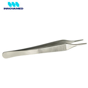 Fórceps Innovamed Adson Kocher para vendaje de tejidos, la más alta calidad, el mejor proveedor, material de acero inoxidable - Product Image 4