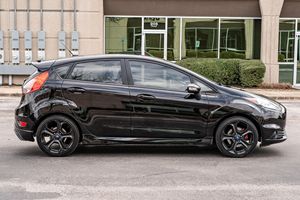Ford Fiesta ST 2019 d'occasion en bon état, sans réserve, boîte manuelle 6 vitesses, turbo 4 cylindres, principalement d'origine Texas, non modifiée - Product Image 3