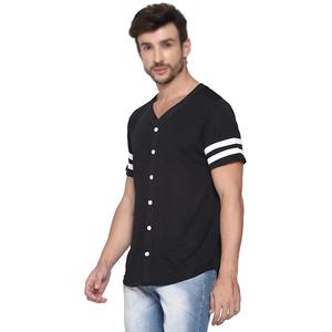 เสื้อยืดผ้า50% โพลีเอสเตอร์สำหรับผู้ชายเสื้อยืดโลโก้ออกแบบได้ตามต้องการ - Product Image 1