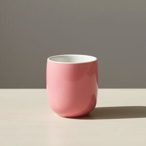 Durable Porcelain <b>Mug</b> with 2 Tone Color and 150mL Capacity - Product Image 2