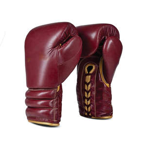 Guantes de boxeo profesionales Libra X Libra hechos a medida Guantes MMA de alta calidad con logotipo propio impreso - Product Image 1