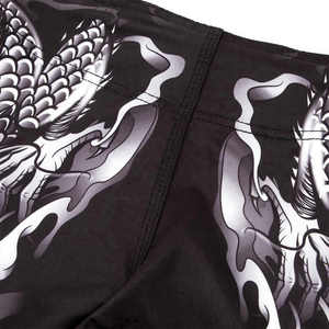 Shorts MMA pour hommes élégants et confortables de haute qualité Vêtements de sport pour l'entraînement au combat avec service OEM disponible Vêtements d'arts martiaux - Product Image 4