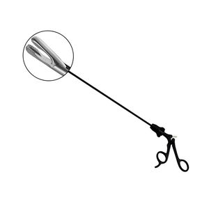 Fórceps de agarre laparoscópico de alta calidad para cirugía mínimamente invasiva al por mayor con certificación CE ISO - Product Image 5