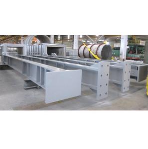 Heavy Duty Industrial <b>Fabrication</b> <b>Services</b> For Structural Metal Parts Assembly And Welding Requirements - Product Image 1