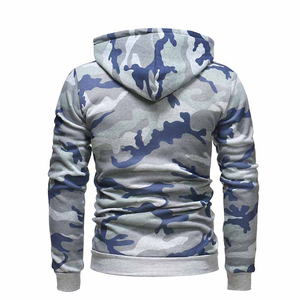 Vente en gros de sweats à capuche 100% coton en plusieurs couleurs doux polaire vêtements d'hiver pour les équipes de gymnases et les collections de marque respirant séchage rapide - Product Image 1