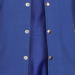 Comfortable Winter Warm <b>Men</b> Letterman <b>Jacket</b> <b>Long</b> Sleeves <b>Men</b> Letterman <b>Jacket</b> In Low Price - Product Image 6