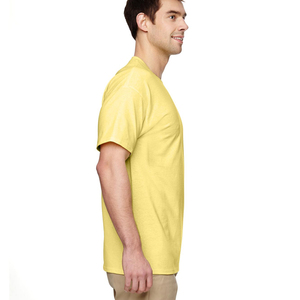 Camiseta de Algodón de 240 Gsm / Camisetas de Algodón Supima de Peso Pesado - Product Image 5