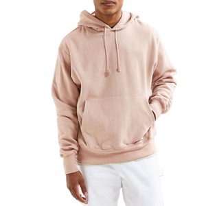 Sudadera con Capucha de Invierno para Hombre, Personalizada al por Mayor, 100% Algodón, Transpirable, Ecológica, de Alta Calidad, Diseño Moderno - Product Image 2