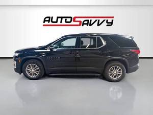 Vente en gros de voitures Chevrolet Traverse Limited LT Cloth 4x4 LT Cloth 4 portes SUV d'occasion - Product Image 4