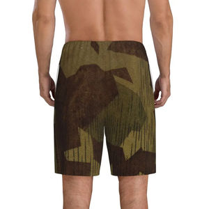 Short d'été à imprimé camouflage pour hommes taille haute décontracté pour la chasse Camping pêche Service OEM écologique disponible - Product Image 5