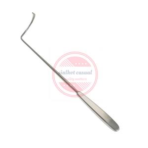 Instrumentos quirúrgicos personalizados aguja de ligadura Deschamps médicos al por mayor - Product Image 2