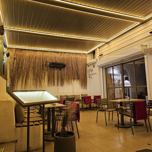 Aluminio Retráctil Personalizable de Lujo, Moderno, Ecológico, Impermeable, Resistente a la Putrefacción y a los Roedores, Fácil de Montar, con Recubrimiento en Polvo - Product Image 6