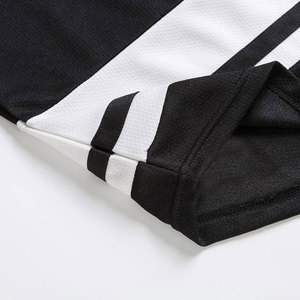 Maillot de hockey sur glace personnalisé avec col en V et imprimé/Maillot de hockey sur glace pour hommes, meilleure vente 2025 - Product Image 3