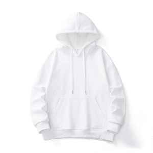 Fournisseur d'usine Sweats à capuche vierges Logo personnalisé Fabricant Fabriqué au Pakistan 2025 - Product Image 5