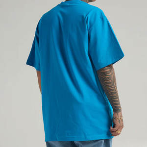 PRO 5 Super Heavy Camiseta de manga corta para hombre Regular Fit 100% algodón - Product Image 6