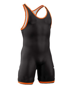 <b>Men's</b> Wrestling Singlet Athletic Bodysuit <b>Underwear</b> Knitted Breathable Cotton/<b>Bamboo</b> Fabric High Quality Fighting Singlet - Product Image 3