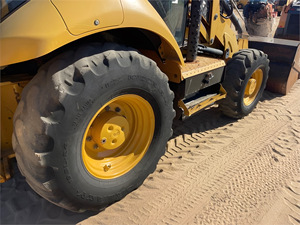 Multifunción 2014 CATERPILLAR 420F IT 100% Original de segunda mano Cat 420F Trend retroexcavadora en excelentes condiciones - Product Image 2