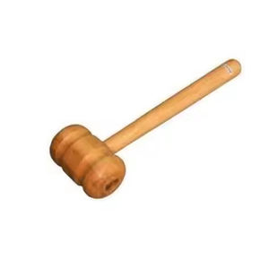OEM Baseball Glove Mallet Factory Hardwood Hammer for Pocket Forming and Glove Break-In Sports <b>Equipment</b> - Product Image 1