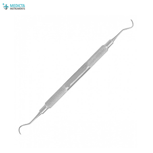 Raspador Dental Higienista-Instrumentos Dentales - Product Image 3