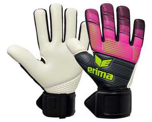 Gants de gardien de but en cuir de haute qualité de style nouveau avec design imperméable et sangle de poignet réglable - Product Image 5