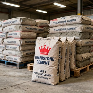 Ciment OPC Portland Grey 32.5 42.5 52.5 Ciment fort pour travaux de construction - Product Image 3