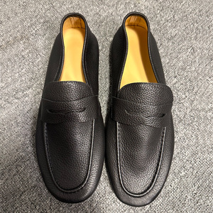 Zapatos Formales de Cuero Hechos a Mano para Hombre, Oxfords de Piel de Vaca, Diseño Clásico para Uso Ejecutivo, Zapatos de Trabajo para Hombre - Product Image 2