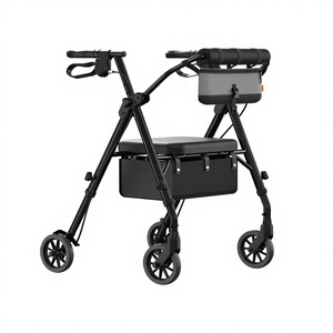 Carrito de Compras Plegable, Ligero, para Supermercado, Hogar, Personas Mayores, OEM, Venta al por Mayor, Mateside - Product Image 5