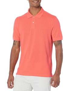 Polos para hombre 100% algodón OEM Logo Plus Size camisas para hombre Color sólido manga corta verano Polo camiseta para hombre - Product Image 4