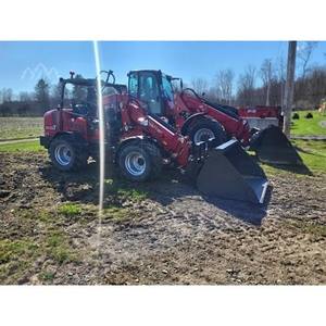 Tracteurs Schffer 3650T SLT Premium 2023 - Product Image 4