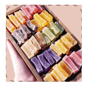 Gomitas de musgo de mar dulces y masticables hechas de algas marinas naturales para bocadillos sabrosos de 99 Gold Data Vietnam - Product Image 2