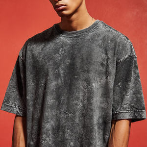 เสื้อยืดผู้ชายทรงหลวม สไตล์ลำลอง ใส่สบาย เหมาะกับฤดูร้อน เสื้อยืดโอเวอร์ไซส์ แฟชั่นผู้ชาย เสื้อยืดทรงหลวมสำหรับผู้ชาย เสื้อยืดสำหรับเด็กผู้ชาย - Product Image 6