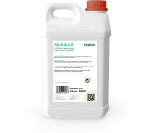 Multibrill Nettoyant de haute qualité pour les tableaux de bord Les plastiques éliminent efficacement la poussière et procurent une brillance naturelle à tous les véhicules - Product Image 1