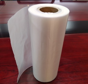 Sac plat transparent de HDPE et de LDPE sur le petit pain avec les poly sacs plats clairs additifs biodégradables de produit sur le petit pain - Product Image 3