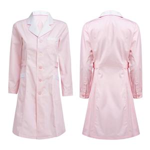 Blouse de laboratoire professionnelle médicale personnalisée à manches longues unisexe blouse de laboratoire d'hôpital - Product Image 6