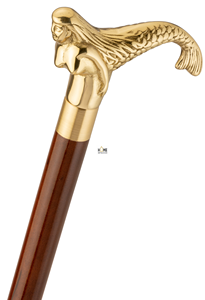 Bastones de Metal decorativos para caminar, Canes de diseñador de Metal hechos a mano para Interior - Product Image 3