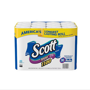 Papier toilette Scott, 36 rouleaux - Product Image 1