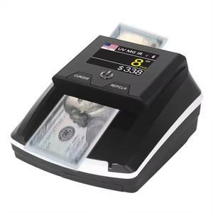 AL-136T USD tiền phát hiện có thể tự động mini tiền truy cập xách tay Tiền truy cập hóa đơn phát hiện hóa đơn truy cập - Product Image 2