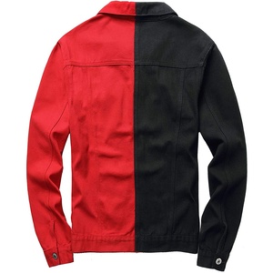 Chaqueta vaquera para Otoño e Invierno Chaqueta vaquera cálida y elegante Perfecta para un clima fresco y uso diario - Product Image 2