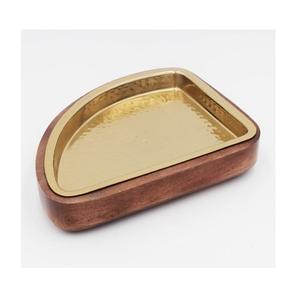 Servidor de Chocolates de Madera y Metal, Último Diseño, Forma Personalizada, Servidor de Chocolates con la Mejor Calidad - Product Image 1