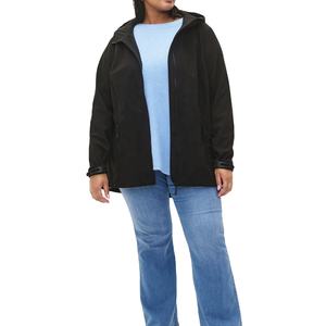 OEM Breathable Wholesale High Quality Outdoor Waterproof Windbreaker Jacket Coat with Hood Solid Color Size 2026 Wind Breaker - Product Image 3