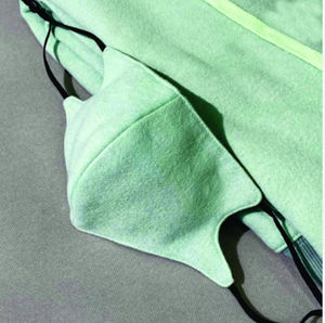 Custom Heavyweight Men's <b>Hoodie</b> with Silk Lined Hood Latest Design with Digital Printing <b>Thermal</b> <b>Hoodie</b> Basics cotton blended - Product Image 5