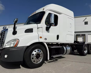 2022 2021 2019 Used Affordable Sleeper <b>Truck</b> <b>Freightliners</b> Cascadias 113 Sleeper Semi <b>Truck</b> 60" Mid Roof Sleeper 450HP Automatic - Product Image 3