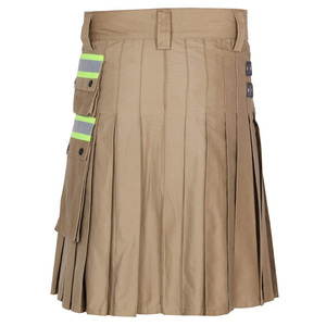 Kilts utilitaires de haute qualité avec logo personnalisé pour adultes Nouveaux styles à la mode Conceptions tendances pour instruments de musique Toutes tailles confondues - Product Image 2