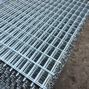 Grille en acier au carbone <span class=keywords><strong>Mentis</strong></span> Rectagrid Gratelock - Product Image 5