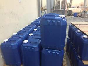 Aceite Mineral para Compresores SAE 50 de Alto Rendimiento y Bajo Mantenimiento, 114 Viscosidades, Aceite Base de Alta Calidad Dana Gold para Uso Industrial - Product Image 2