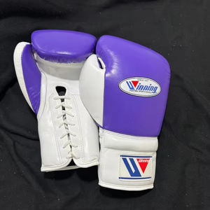Nuevo Equipo de Boxeo Estilo de arte marcial Ganador Boxeo Perforación Lucha Sparring Competencia profesional Guantes de boxeo de alta calidad. - Product Image 2