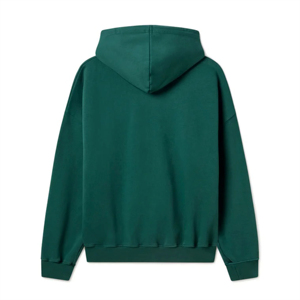 Venta al por mayor GF447840 Unisex Deportes Sudadera con capucha Personalizado Impreso Bordado Extra grande Hombres Verano Liso Teñido 100% Algodón Sólido - Product Image 2